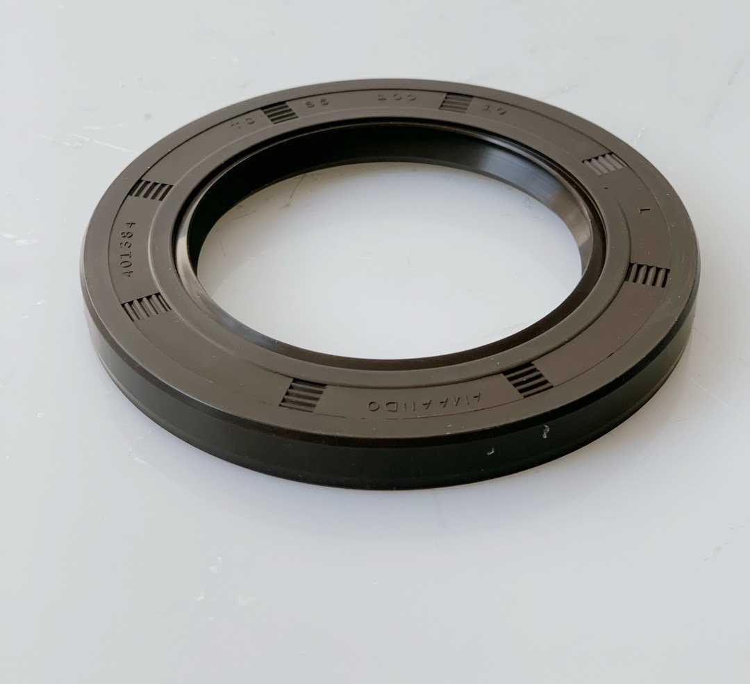 RX280 Seal radial 65x100x10 FPM st spring Primus Washer Extractor (525813)-AA
