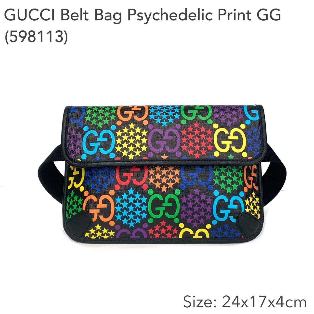 New Gucci  Belt-Bag​ 
