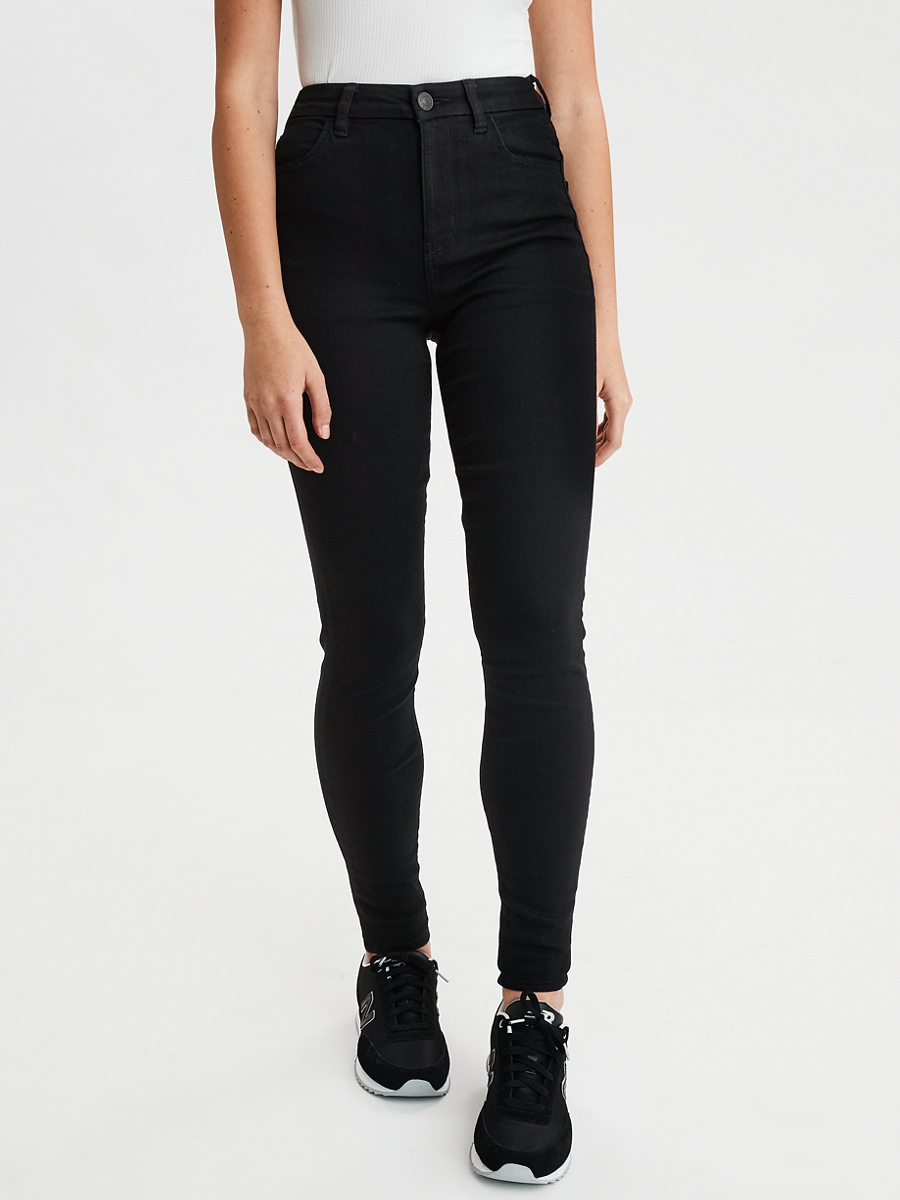 กางเกงยีนส์ ผู้หญิง CURVY HI-RISE JEGGING ( 043-2319-073 )