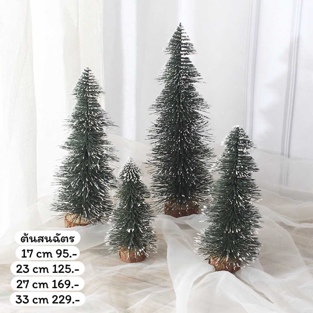 ต้นสนฉัตร 🌲🎅🏻 Twinnies Decor