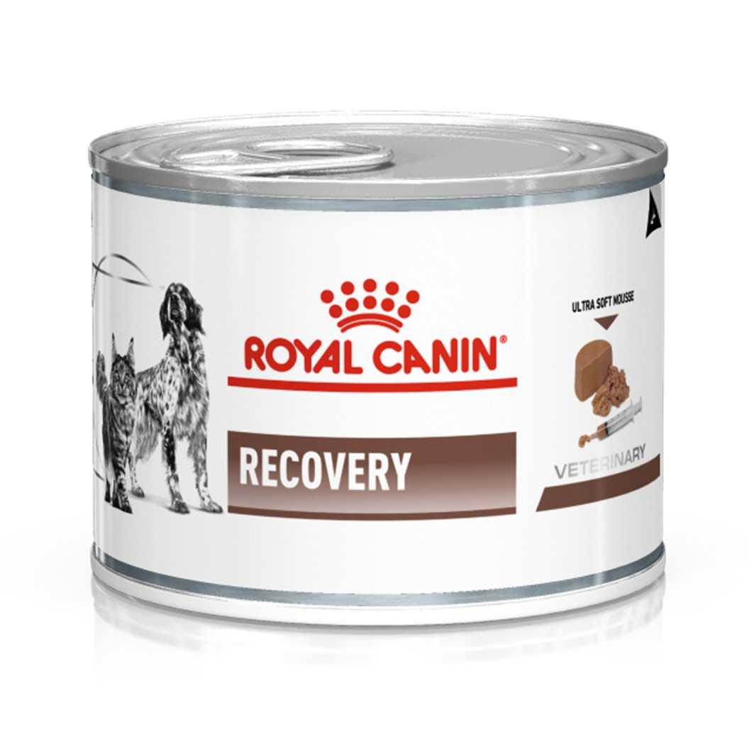 Royal Canin Recovery / Royal Canin Gastro Puppy / Royal Canin Gastro Kitten ยกถาด ขนาด 195g