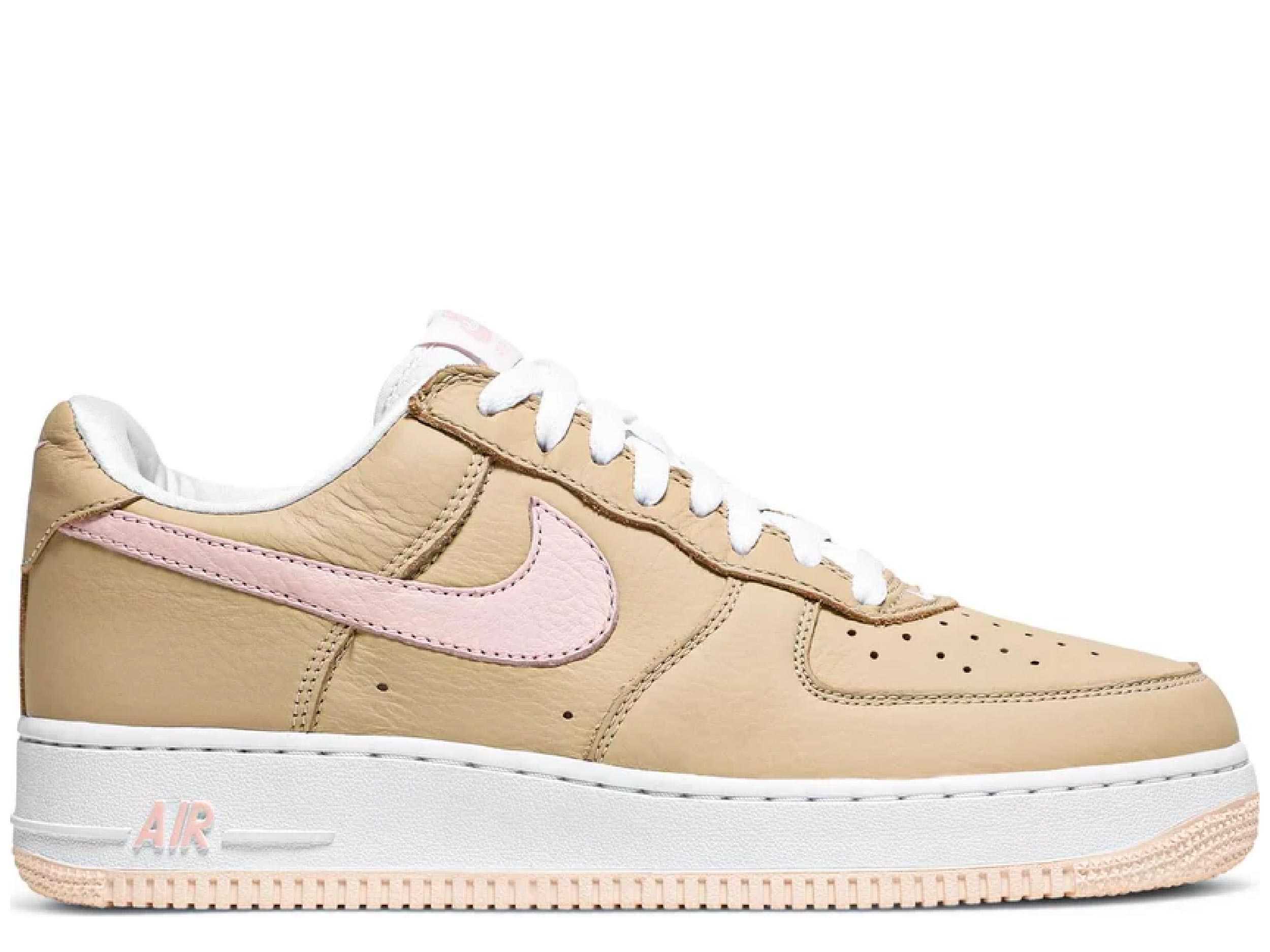Nike Air Force 1 Low X  Kith Exclusive (LINEN)