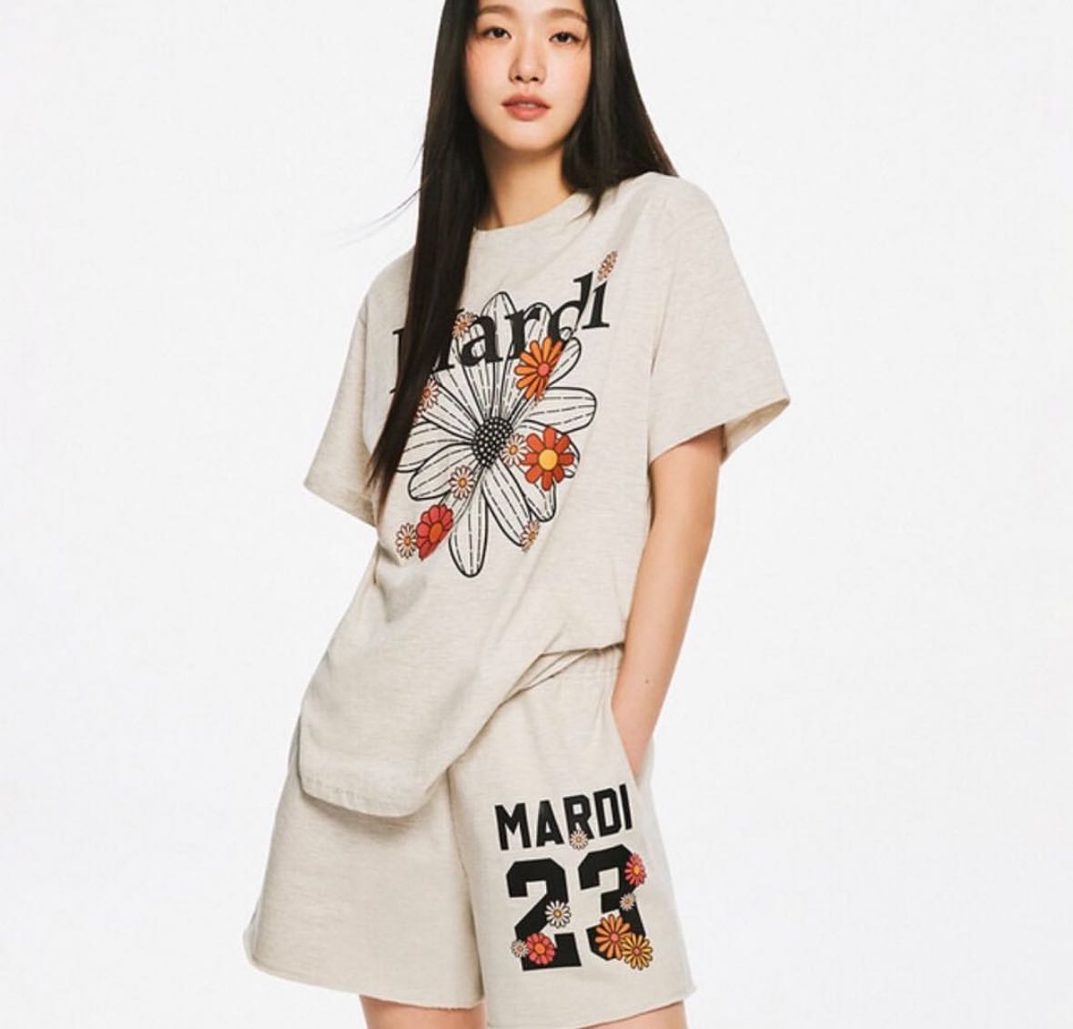 พร้อมส่ง Mardi Numero 23 Shorts