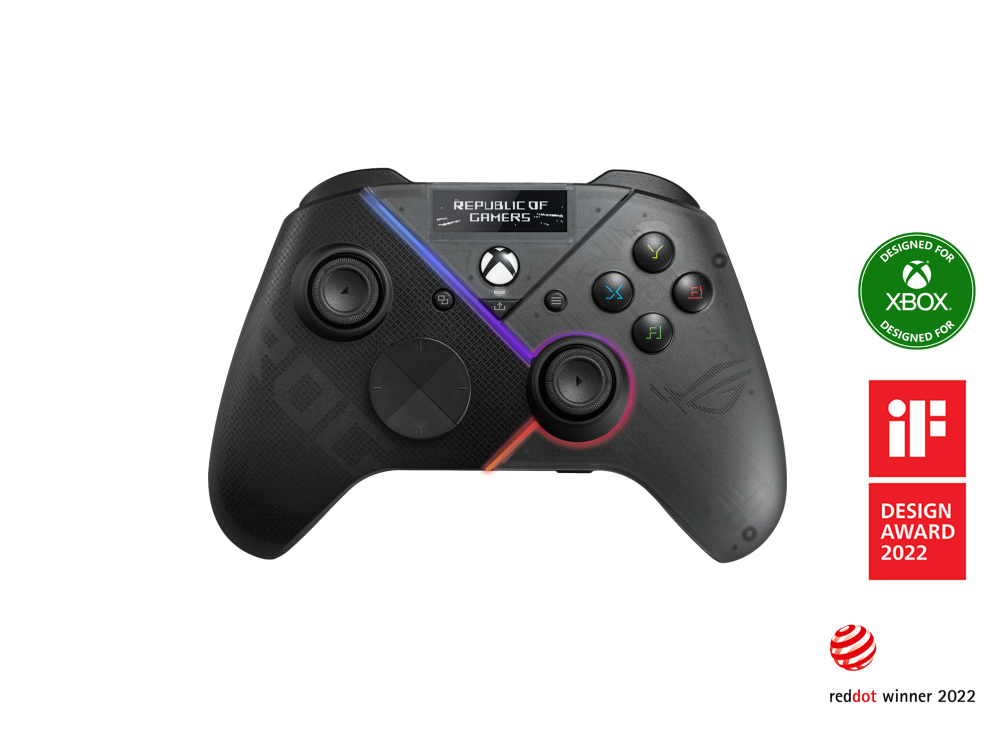 ASUS ROG RAIKIRI PRO Joystick gaming