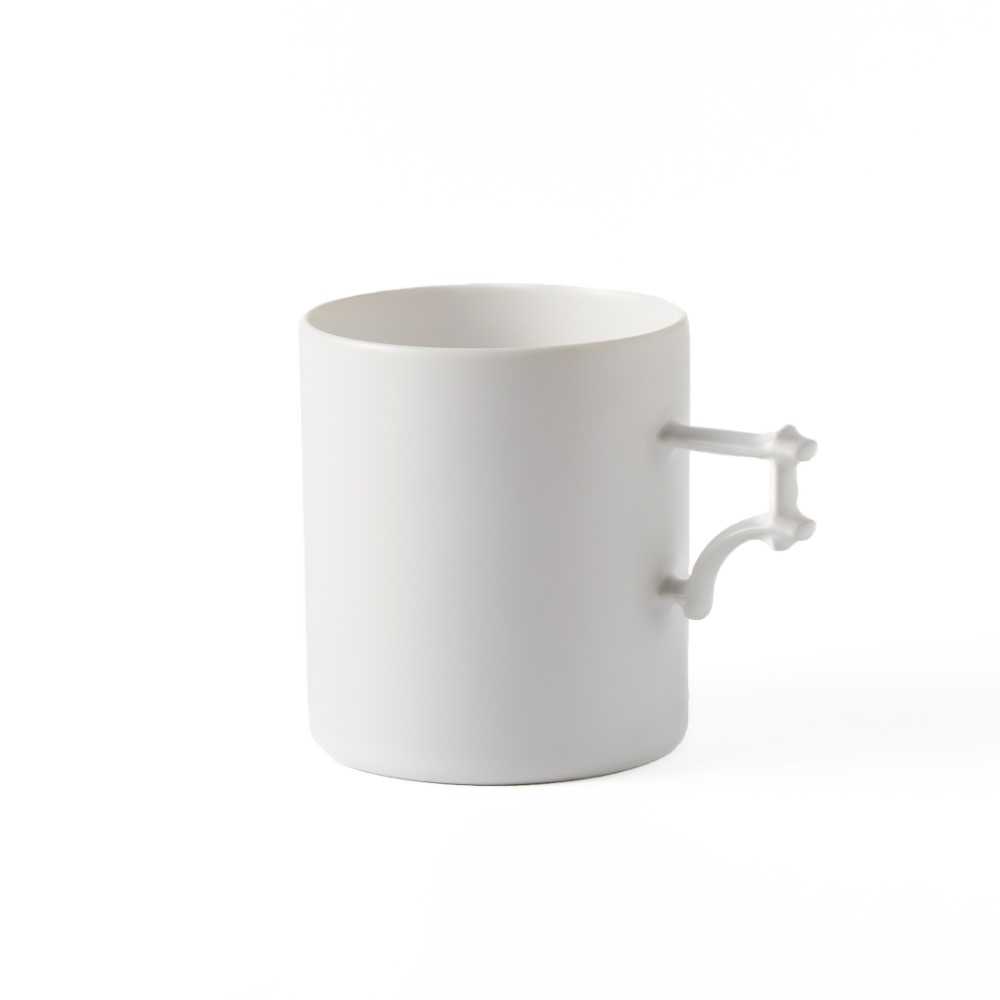 Grid mug