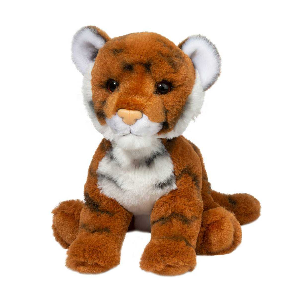 Douglas ROMIE TIGER SOFT ตุ๊กตาเสือ โรมี่ - CT4611