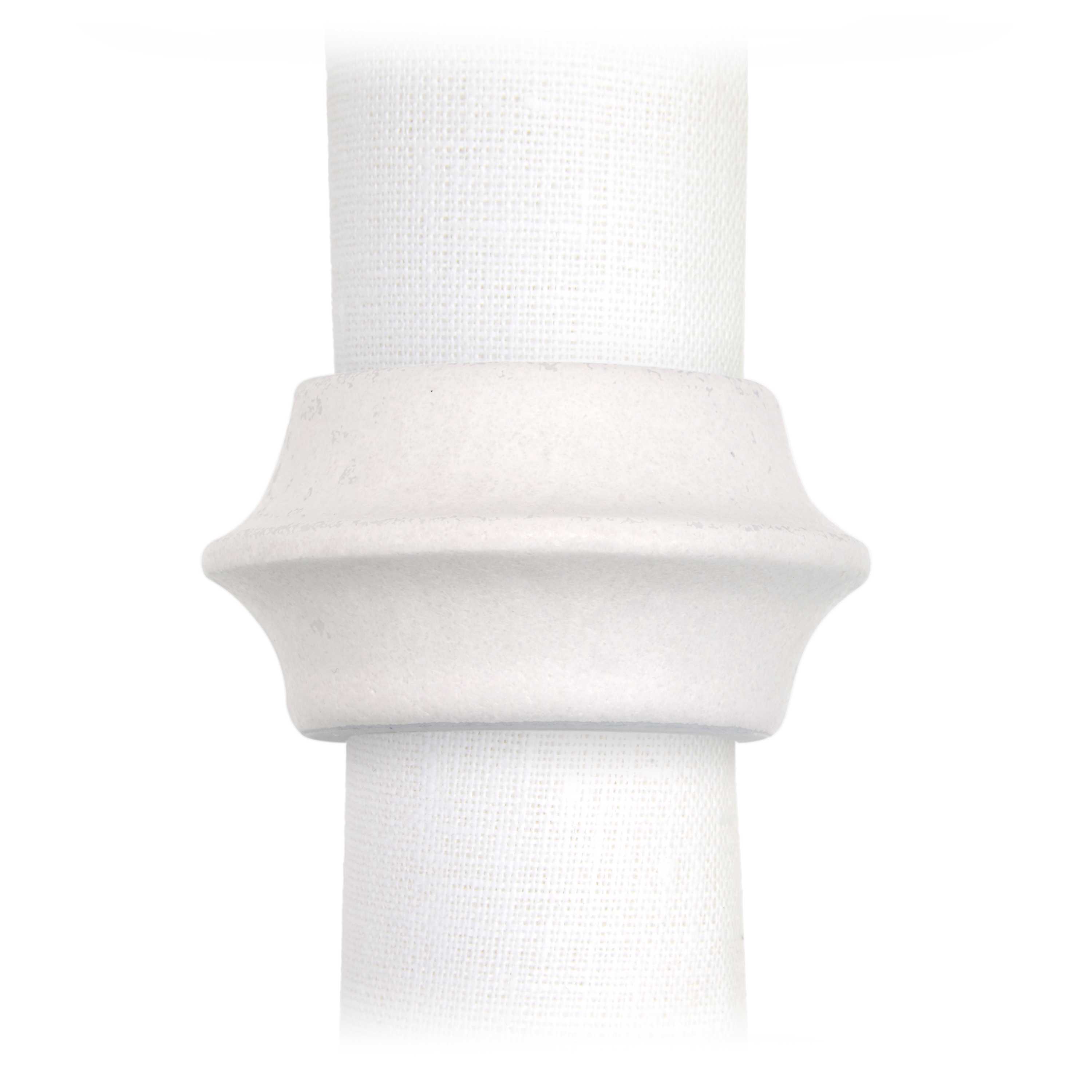 L'OBJET Terra Cuff Napkin Rings Stone