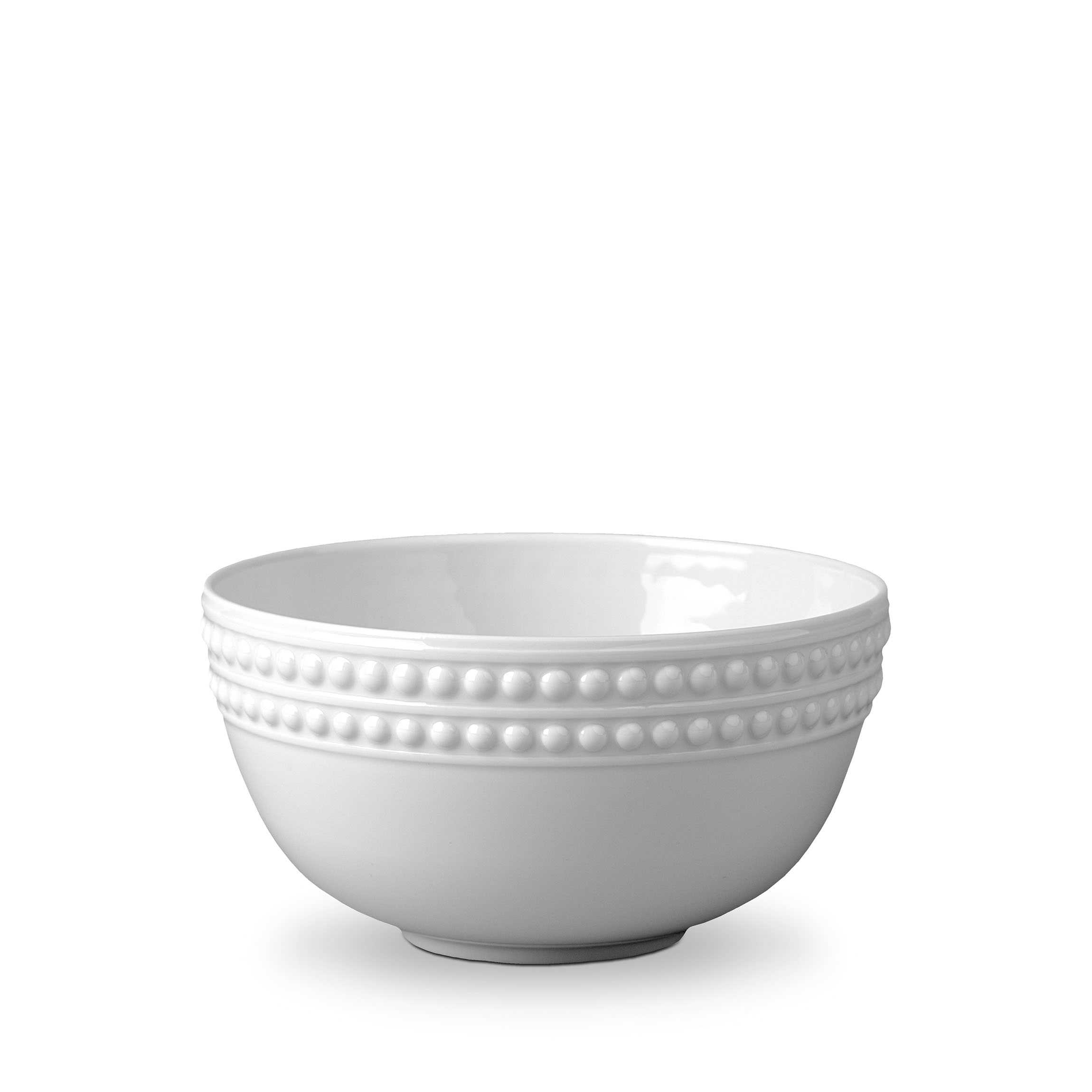 L'OBJET Perlee Cereal Bowl
