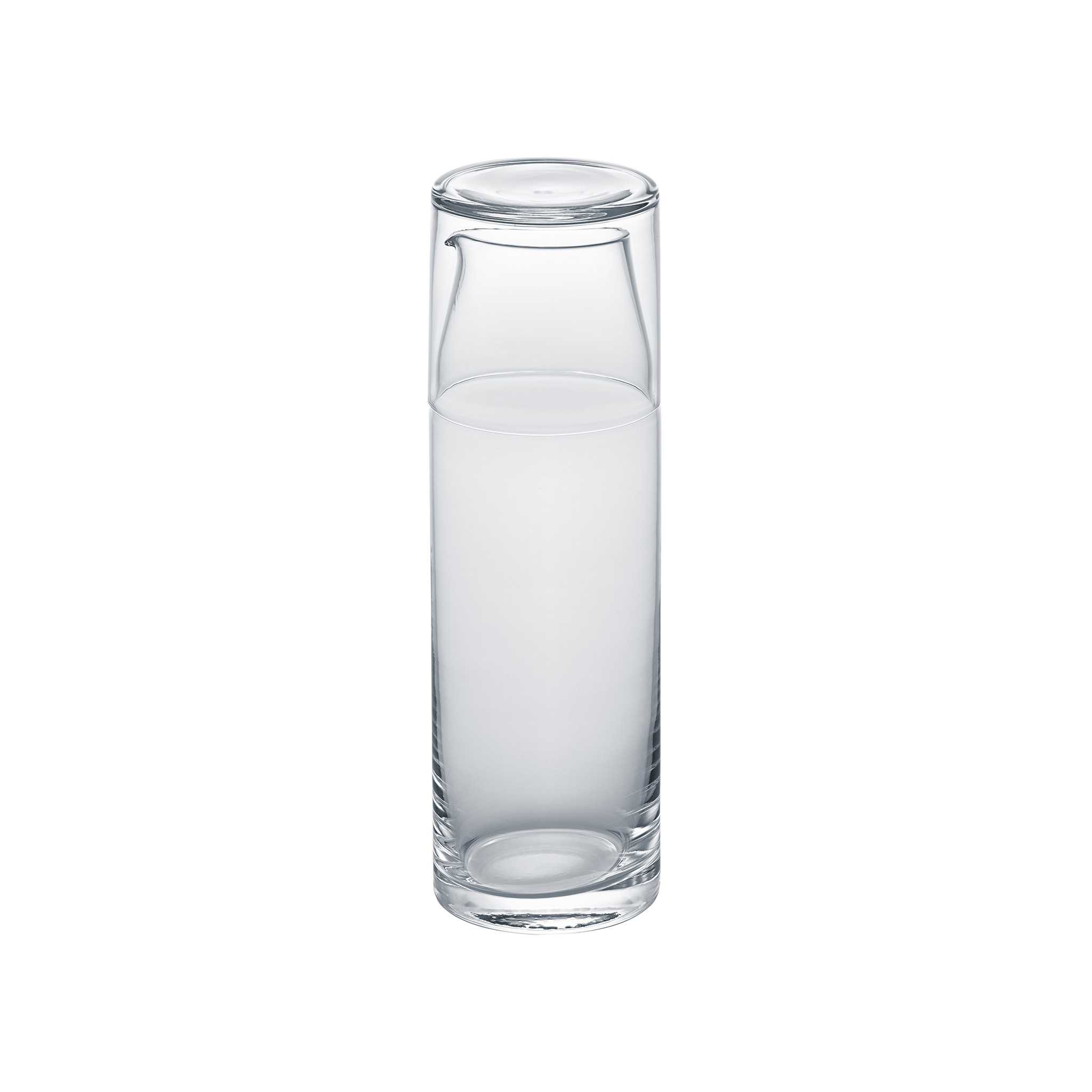 SGHR Night Carafe: Carafe & Up (L) Clear