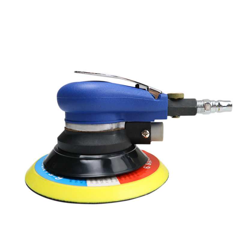 เครื่องขัดสี DA ลม -  BDA007