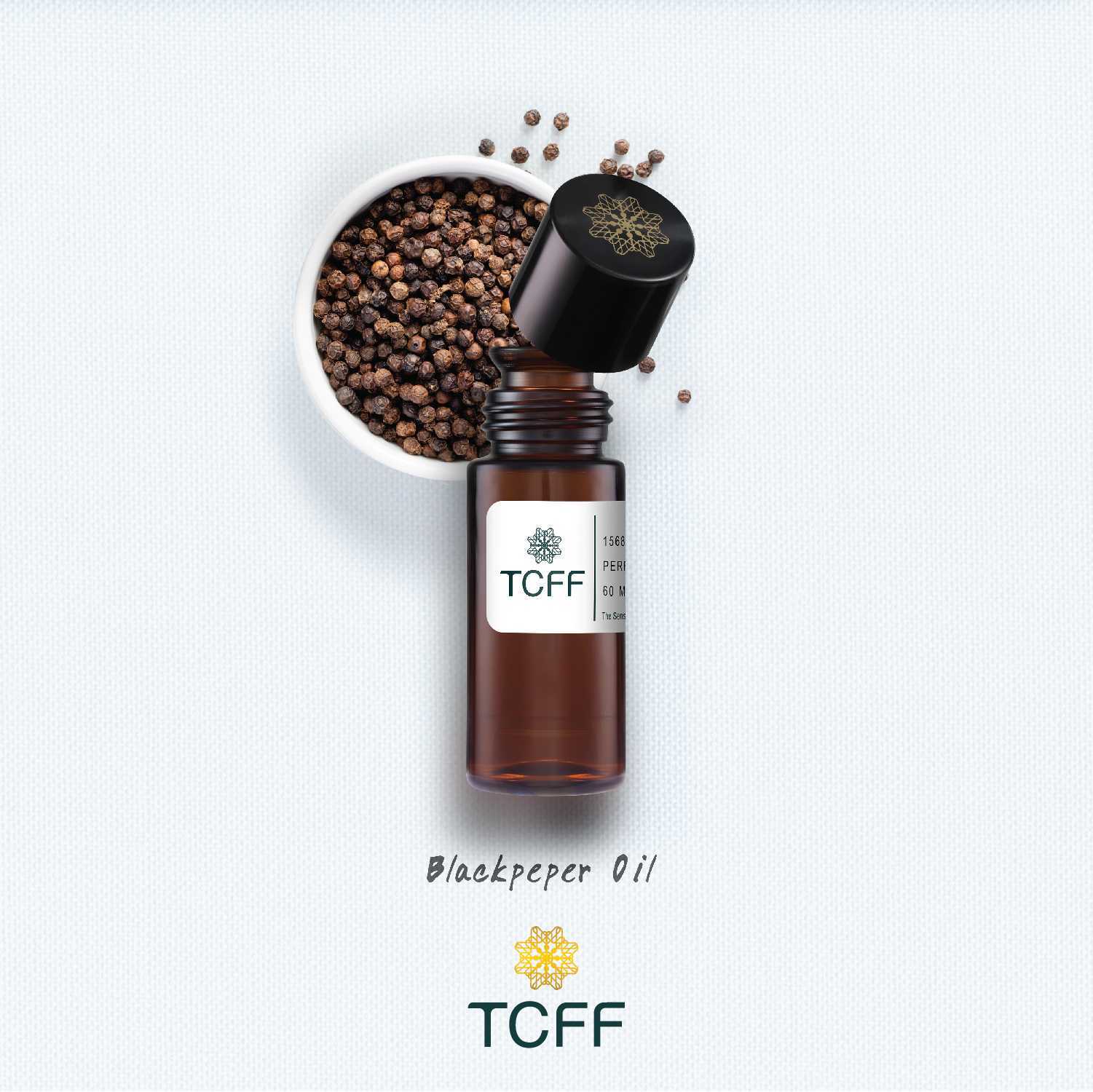 Blackpepper Oil