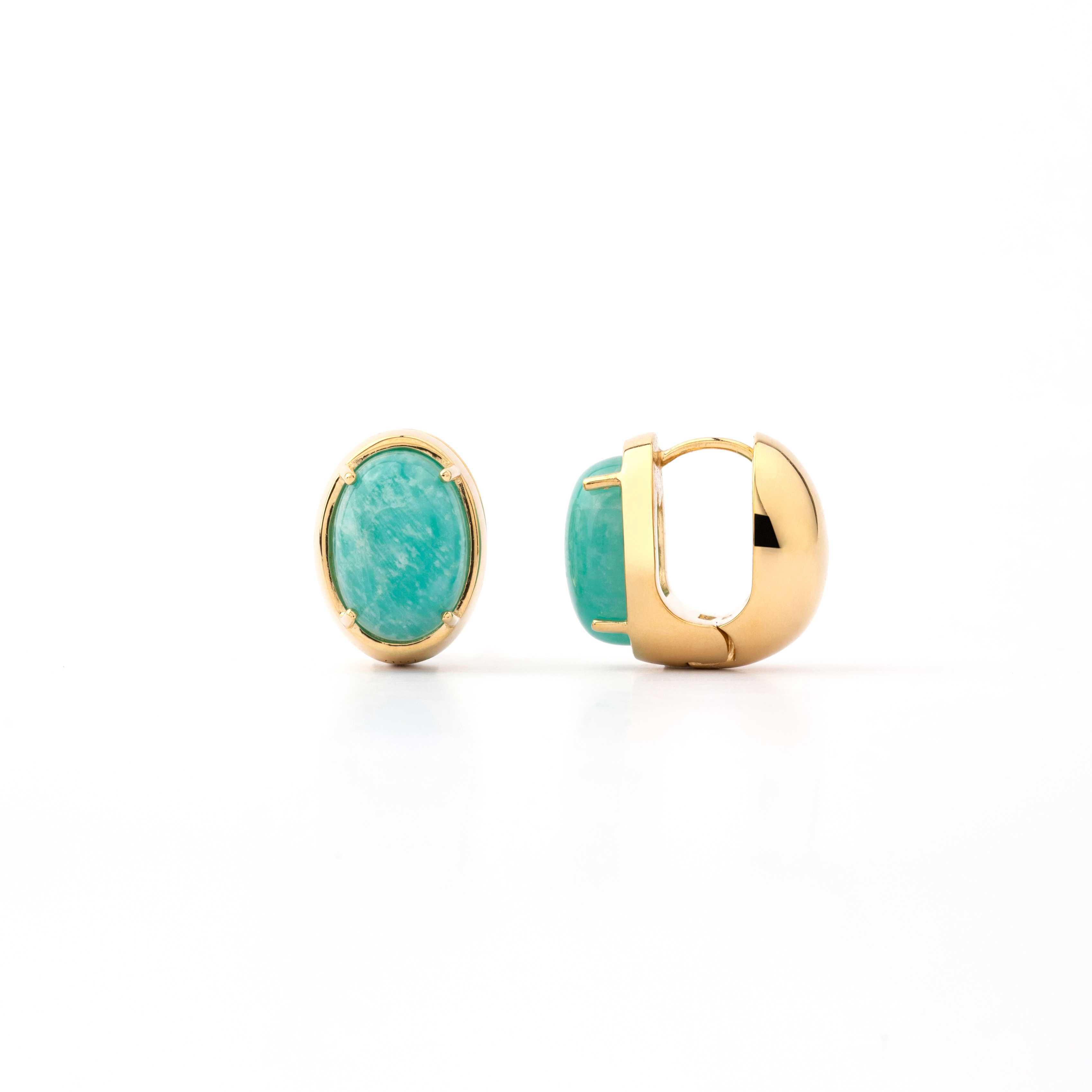 MINI PEBBLE (amazonite)