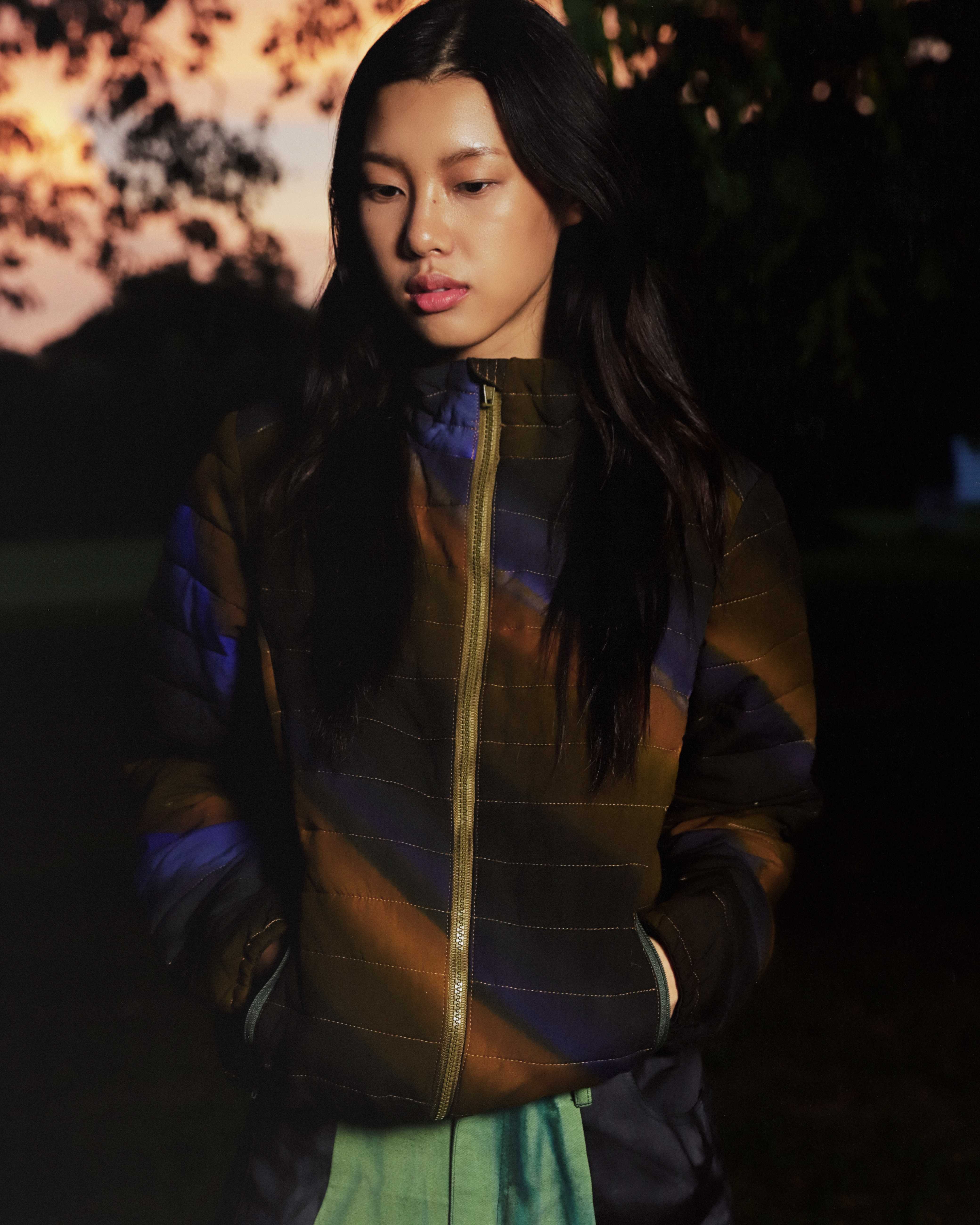Dusk Puffers Jacket
