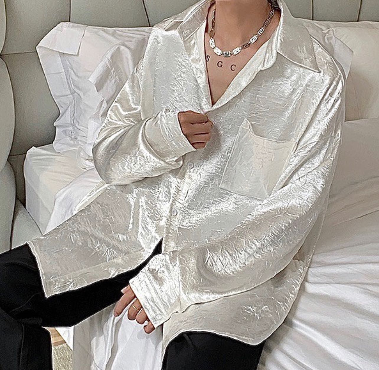 Miracle Oversize Shirt