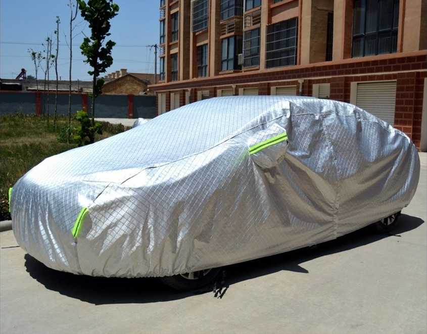 ผ้าคลุมรถ Dupont For Model Y
