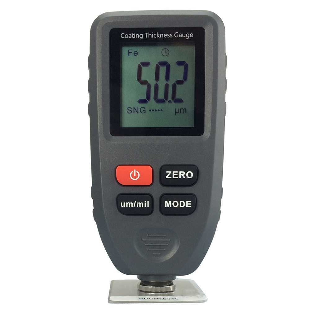 เครื่องวัดความหนาแลคเกอร์ - EQ004