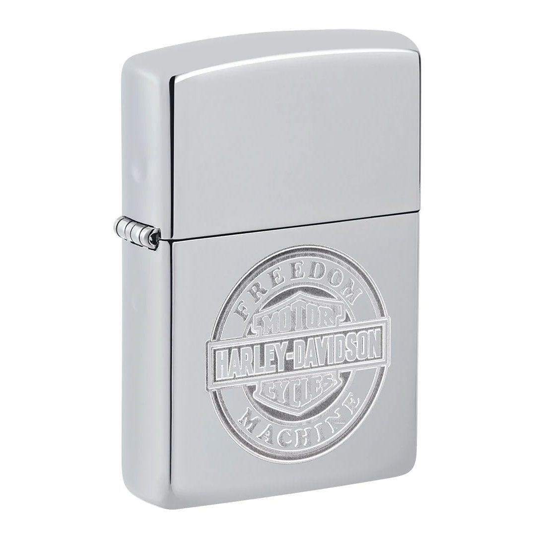 Zippo ไฟแช็กรุ่น 49829 Harley Davidson®
