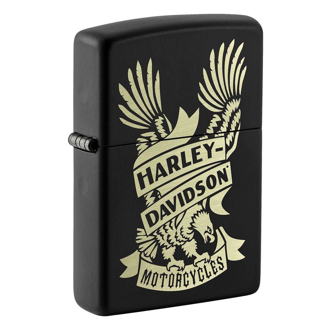 Zippo ไฟแช็กรุ่น 49826 Harley Davidson®