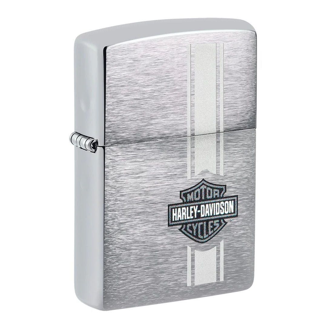 Zippo ไฟแช็กรุ่น 49828 Harley Davidson®