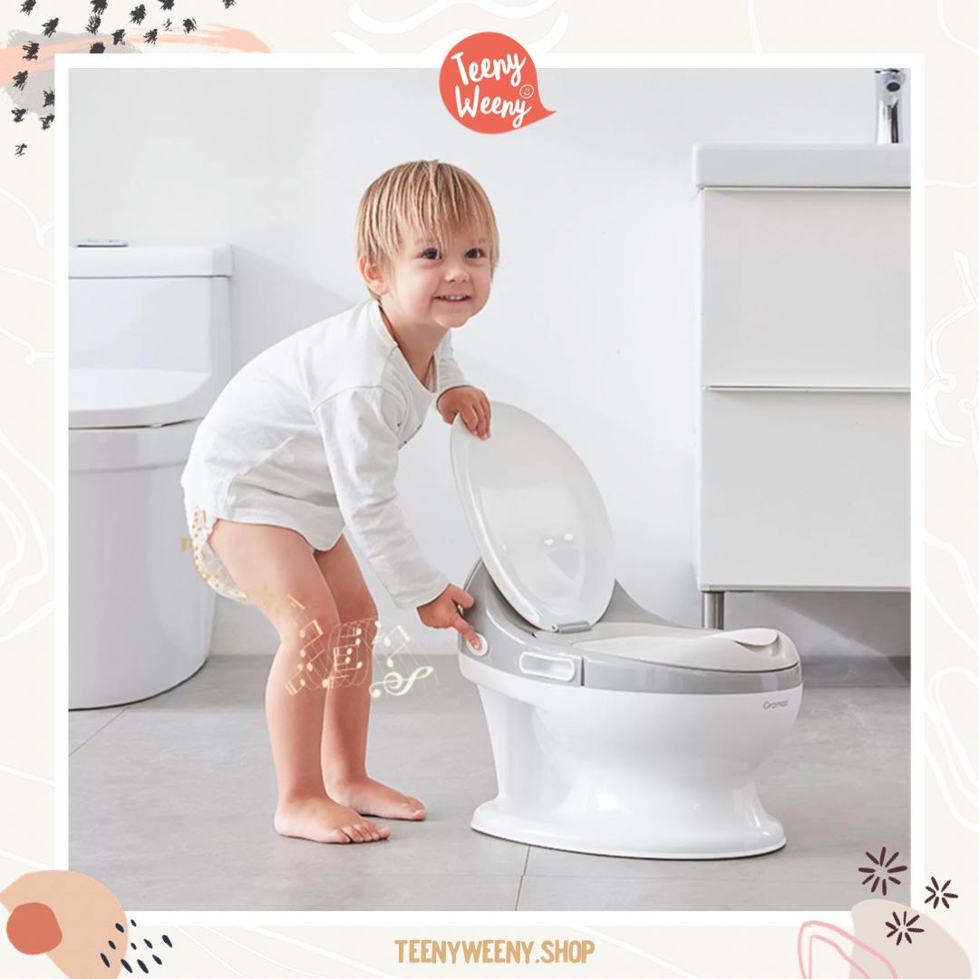 Teenyweeny.shop - Potty trainer ชักโครกเด็ก
