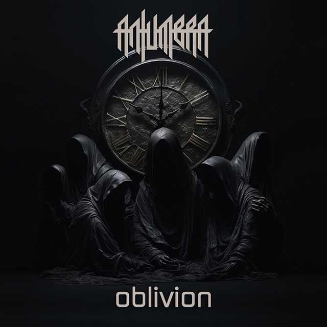ANTUMBRA'Oblivion' CD