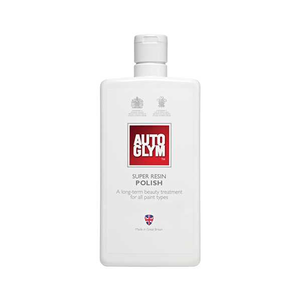 เคลือบสีออโตกลิม Super Resin polish Auto Glym ฉลากแดง แบบขวด แบบถัง - AC706 - AC707