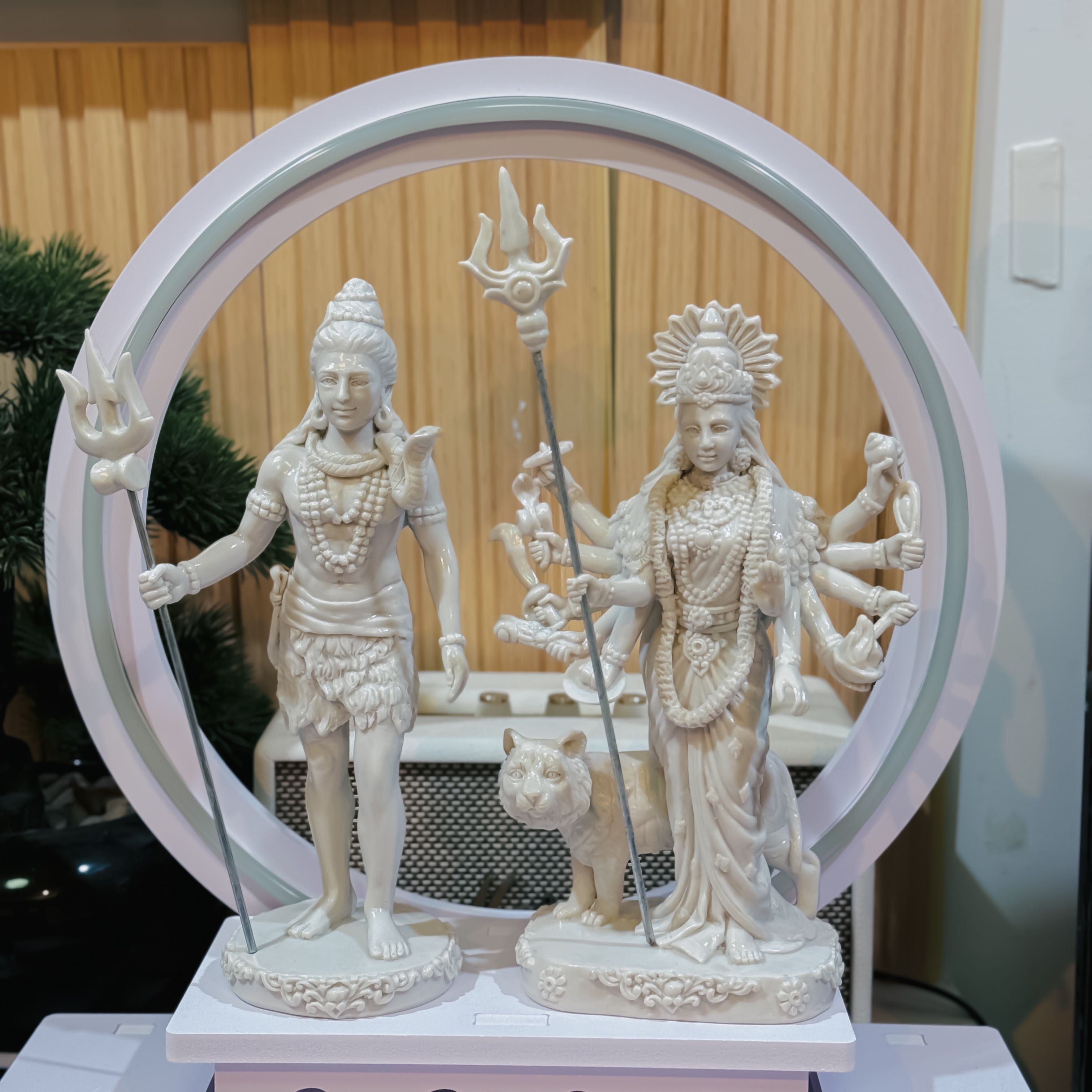 เซ็ตคู่แห่งอำนาจ บารมี(มินิมอล)