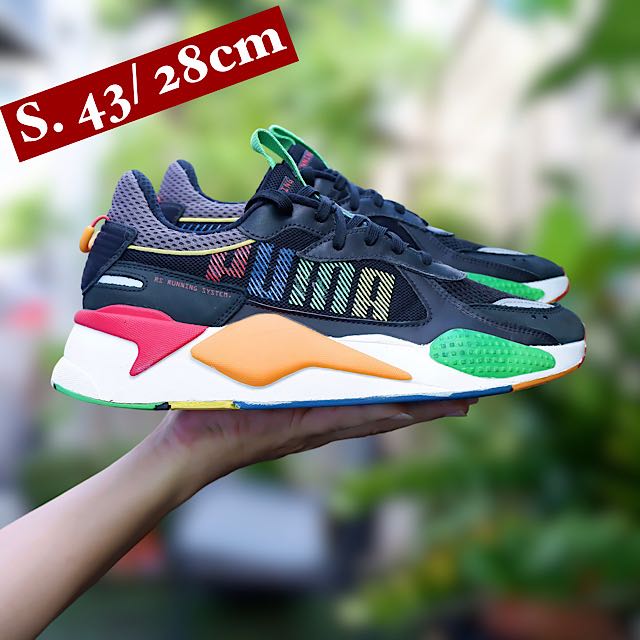 Puma RX S Bold authentic LINE SHOPPING