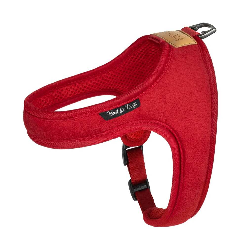 Charlie's Backyard-TOWN HARNESS / RED