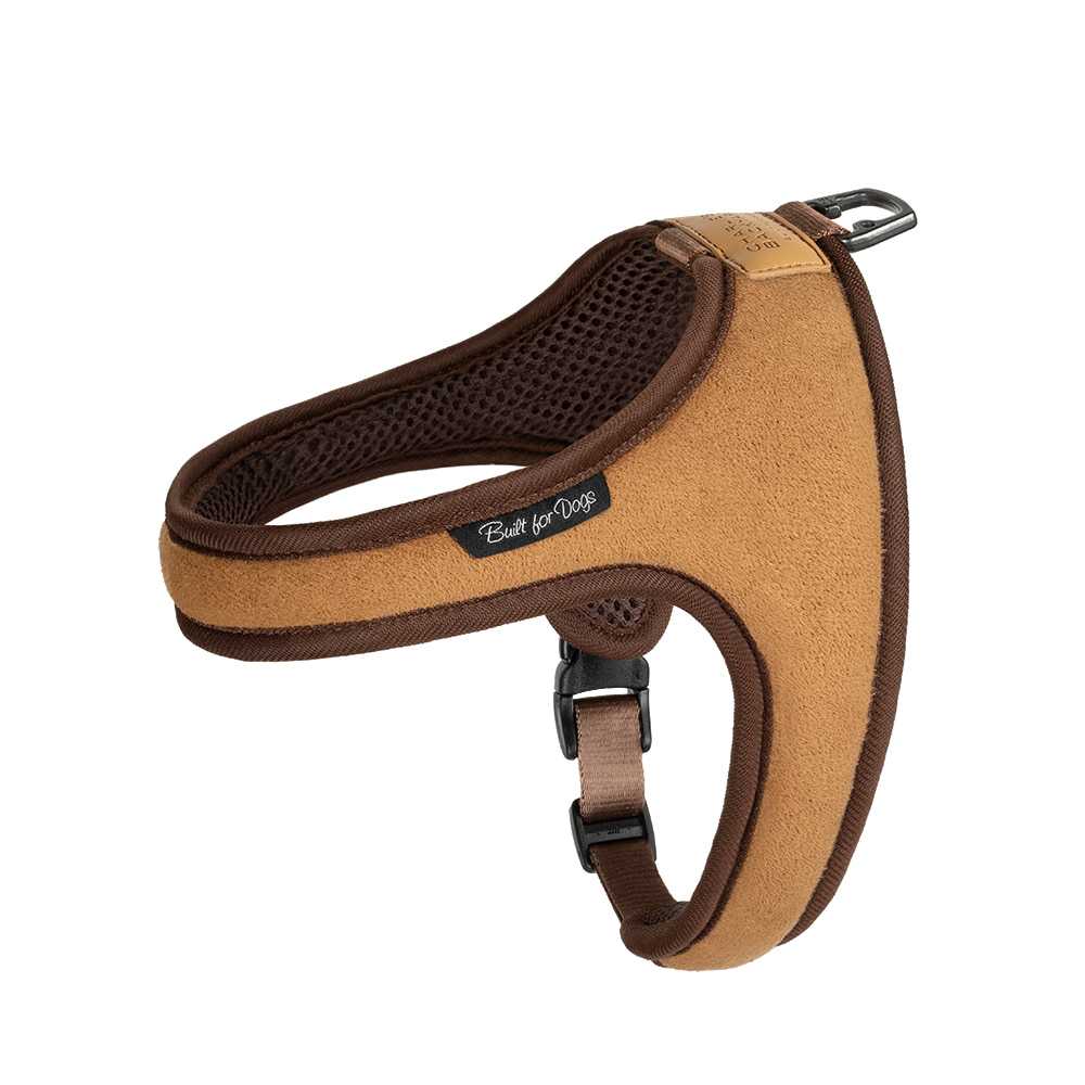 Charlie's Backyard-TOWN HARNESS / BROWN