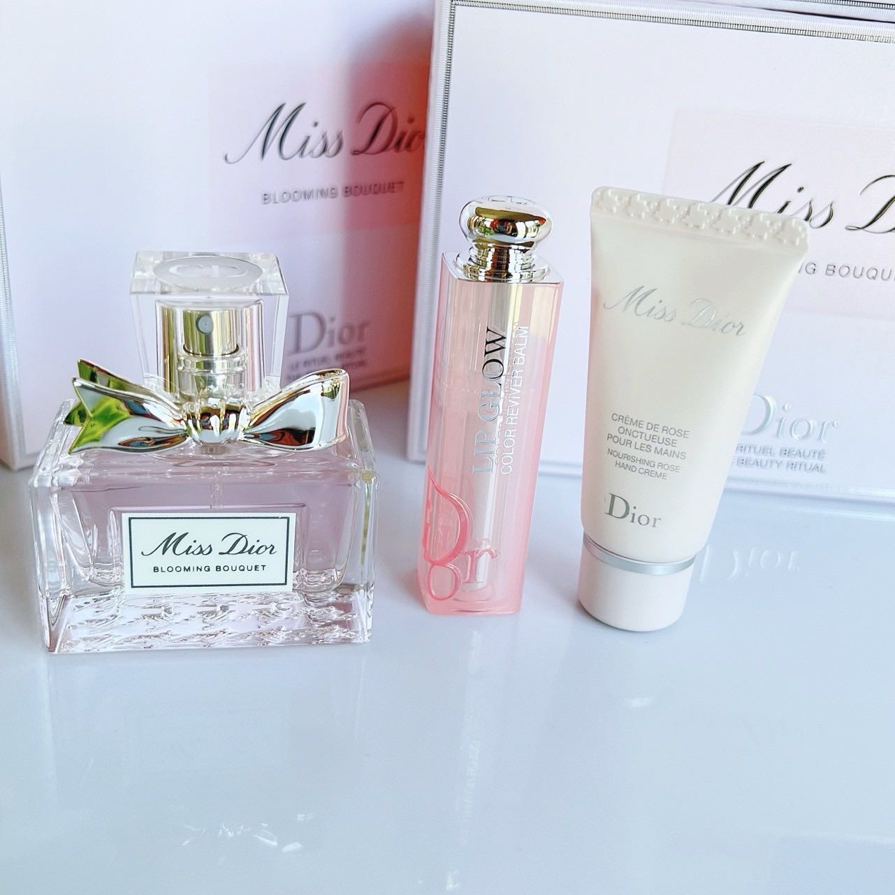 Dior Miss Dior Blooming Bouquet The Beauty Ritual Set