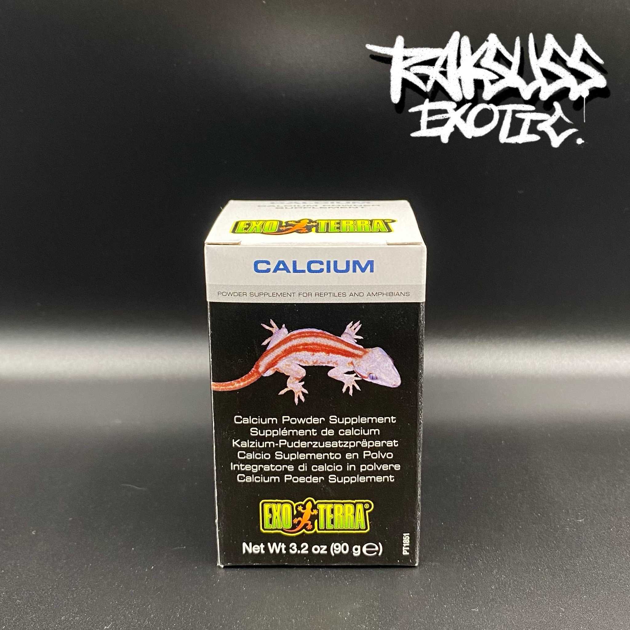 Exo Terra Calcium(90g.)