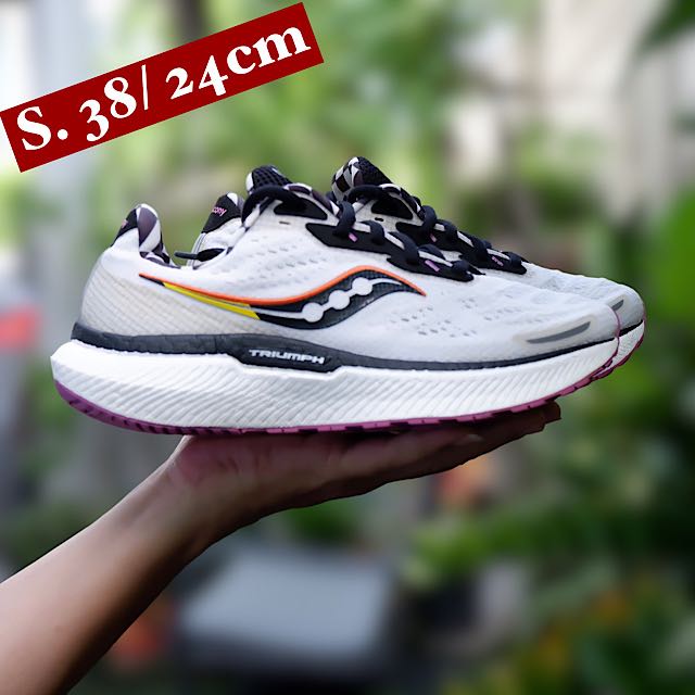 Saucony Triumph 19 Running LINE SHOPPING