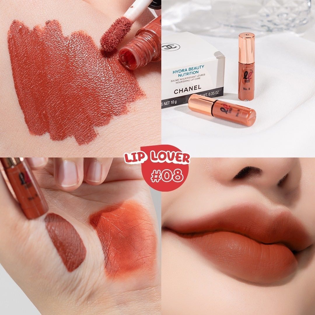 Lip lover No.08