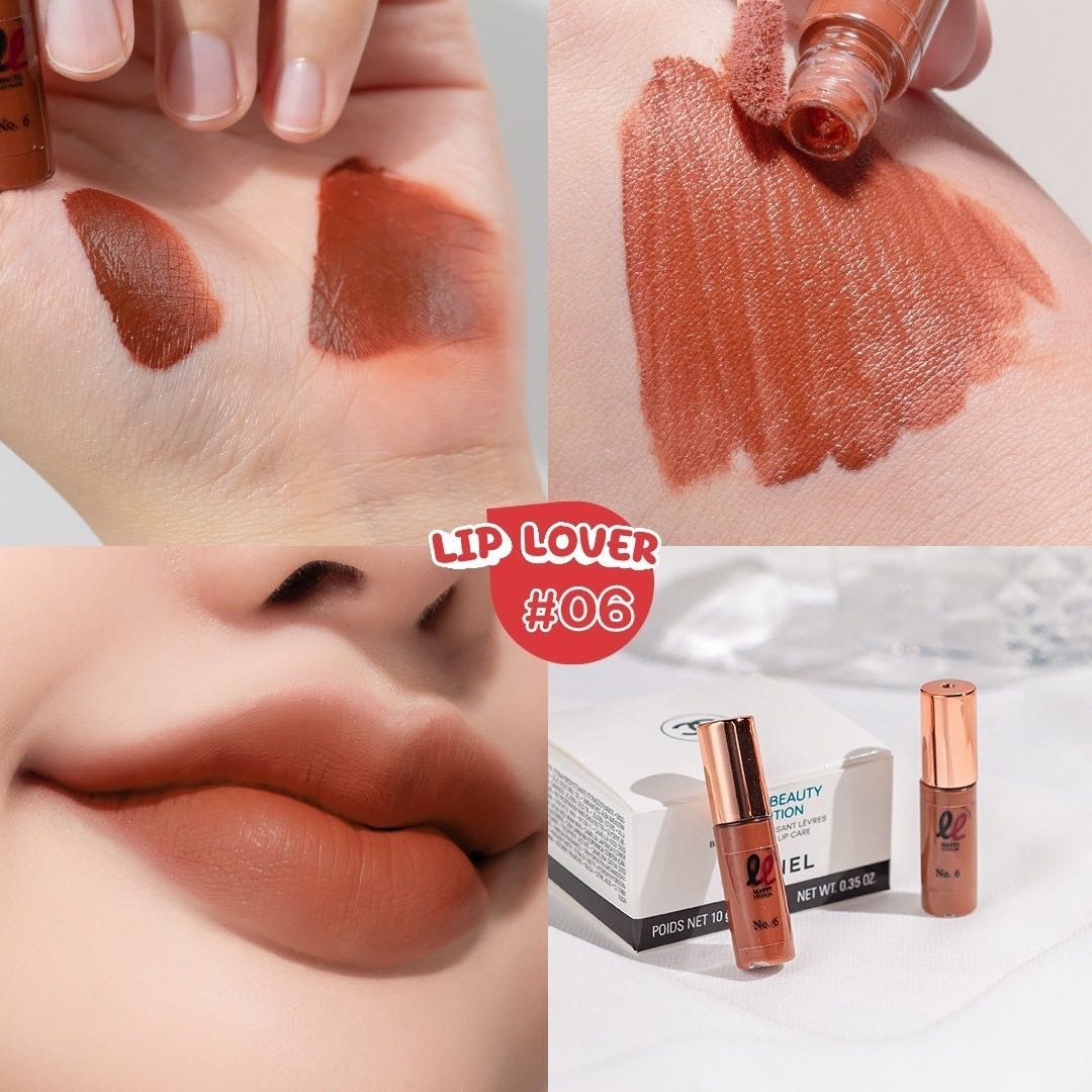 Lip lover No.06
