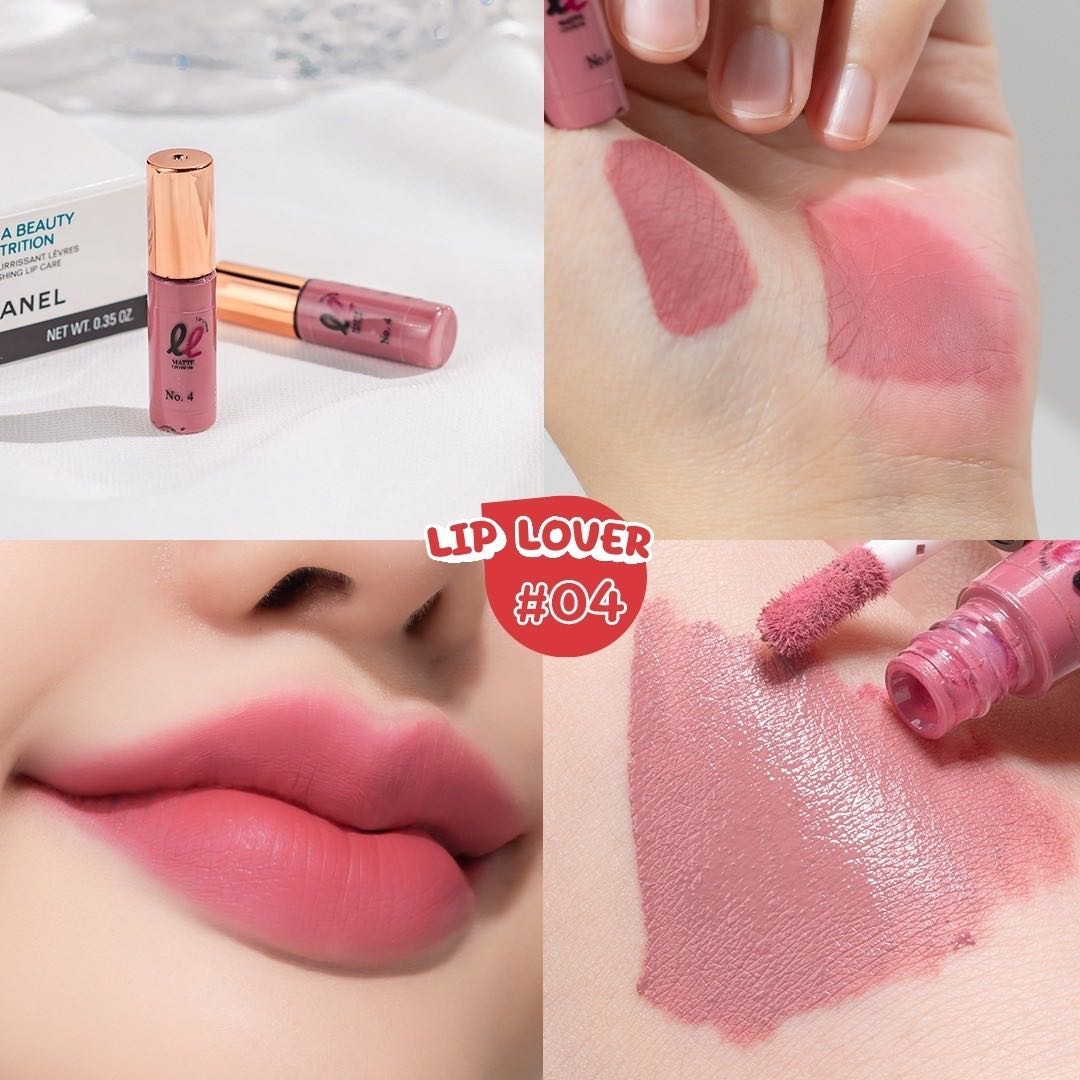 Lip lover No.04