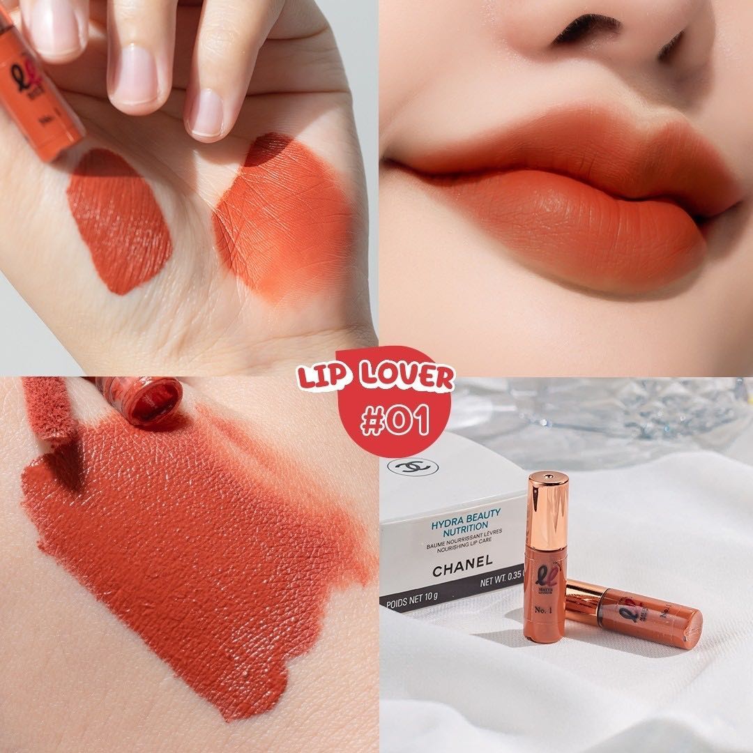 Lip lover No.01