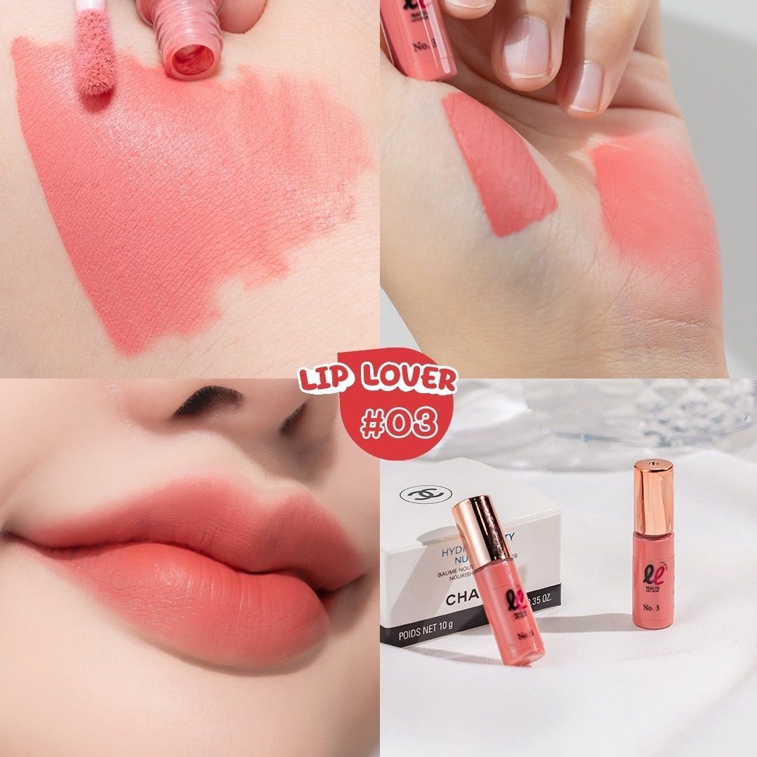 Lip lover No.03