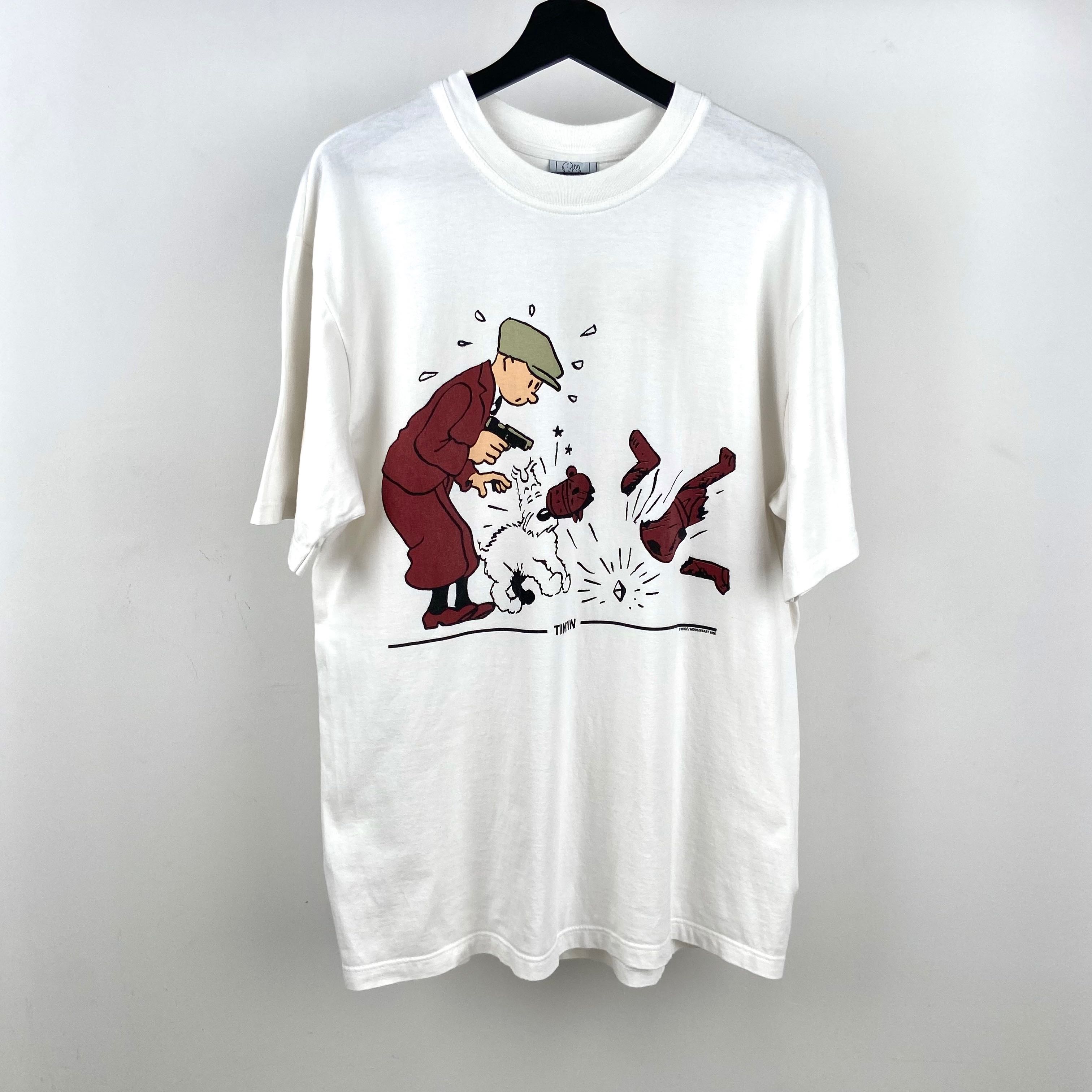 TinTin 90s size L (22/30)