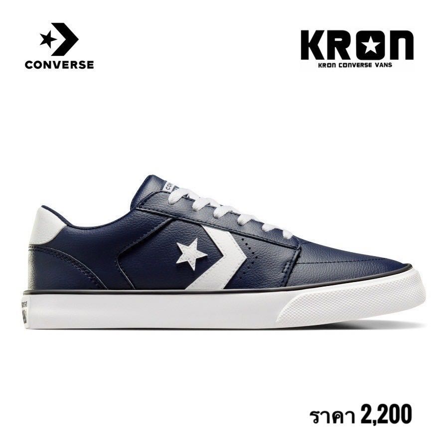 ￼Converse Sneakers Belmont Seasonal Color Synthetic Ox Navy