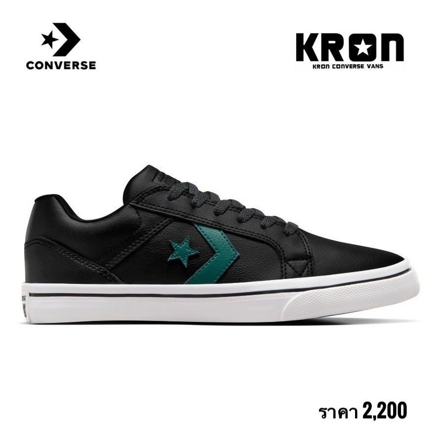 ￼Converse Sneakers El Distrito 2.0 Everyday Essential Ox Black 