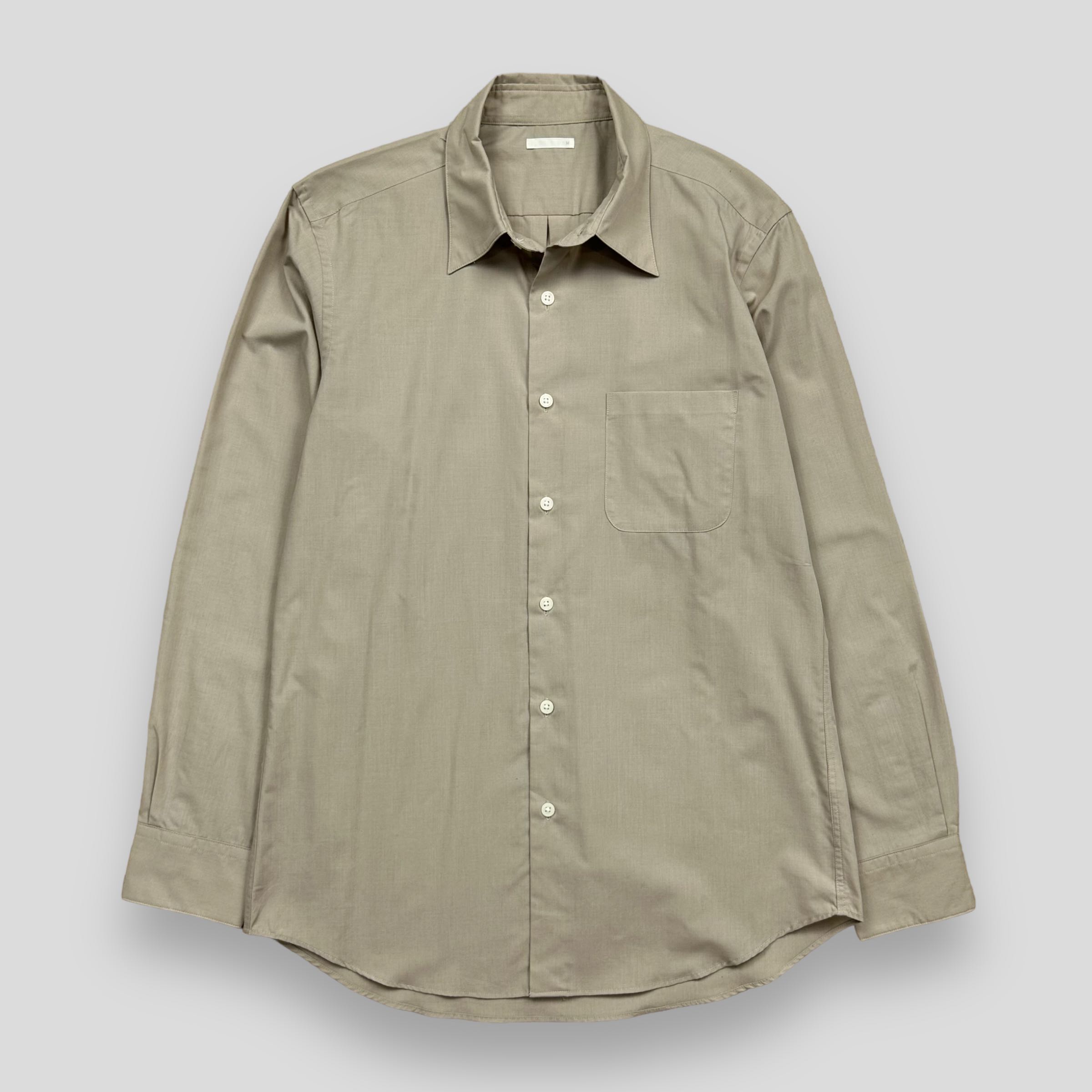 GU POCKET SHIRT