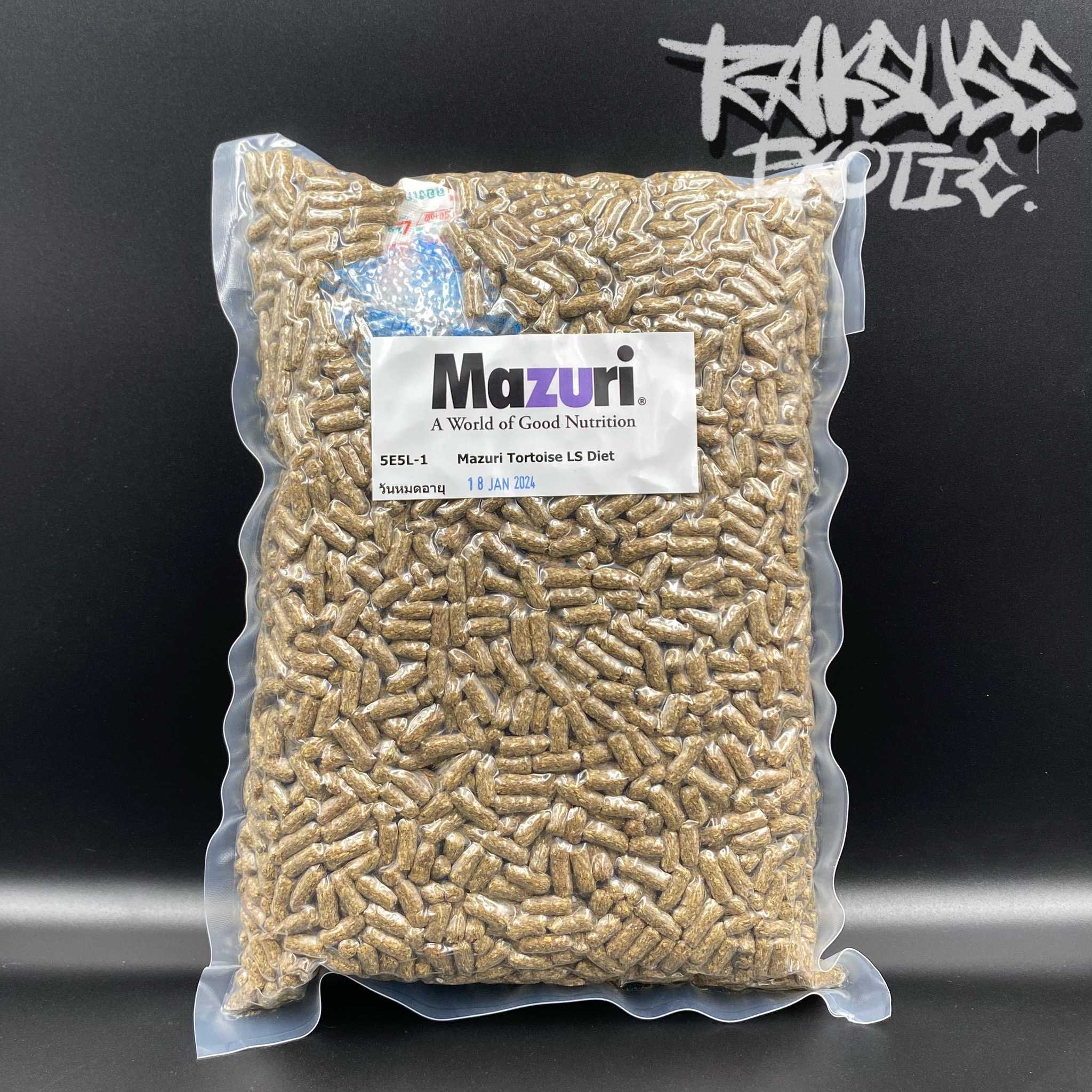 Mazuri Tortoise LS Diet(5E5L)