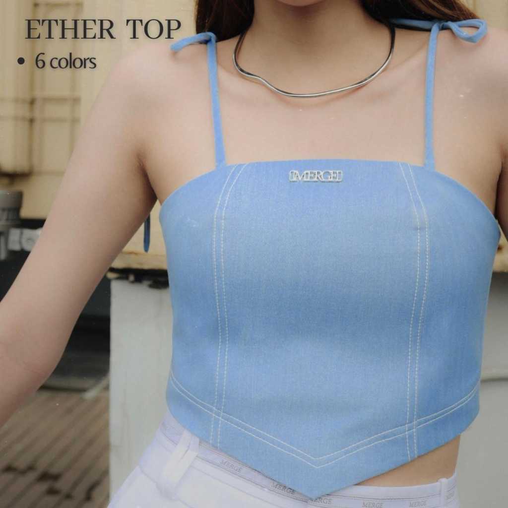 Merge Official - Ether Top 6 Colors