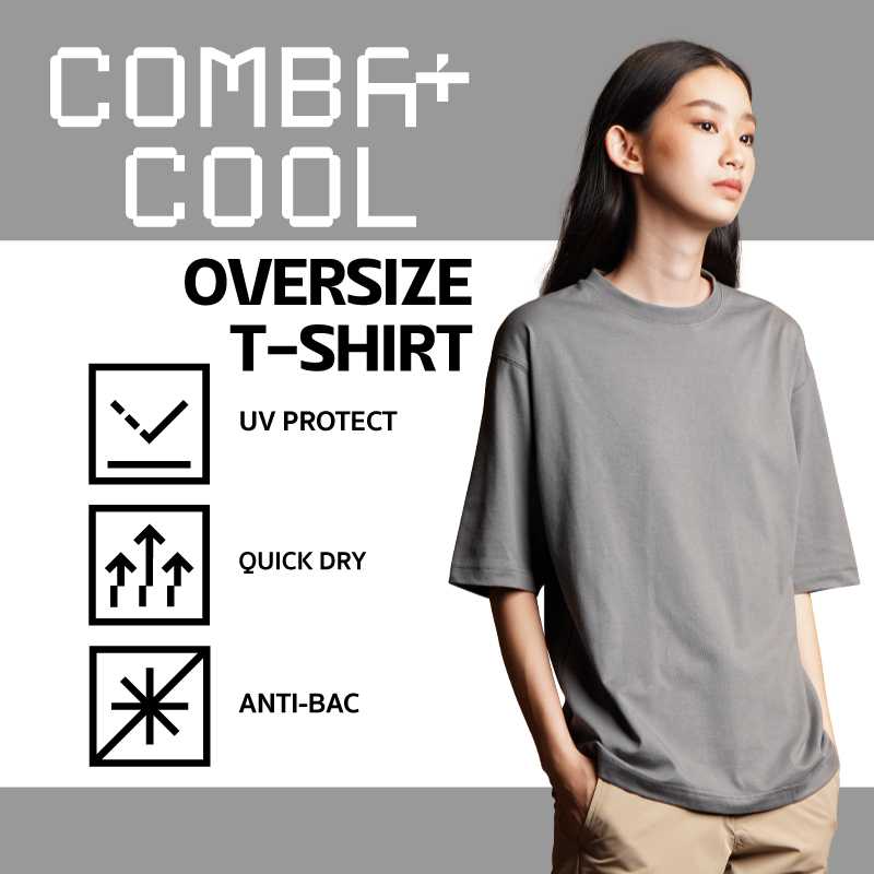 OVERSIZE T-SHIRT