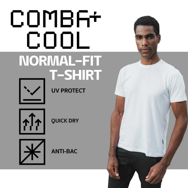 NORMAL FIT T-SHIRT