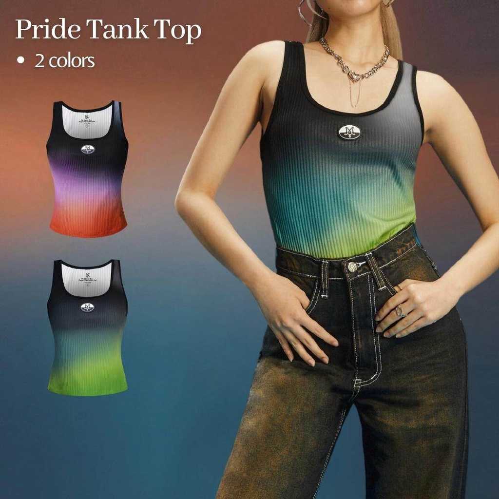 Merge Official - Pride Tank Top 2 Colors
