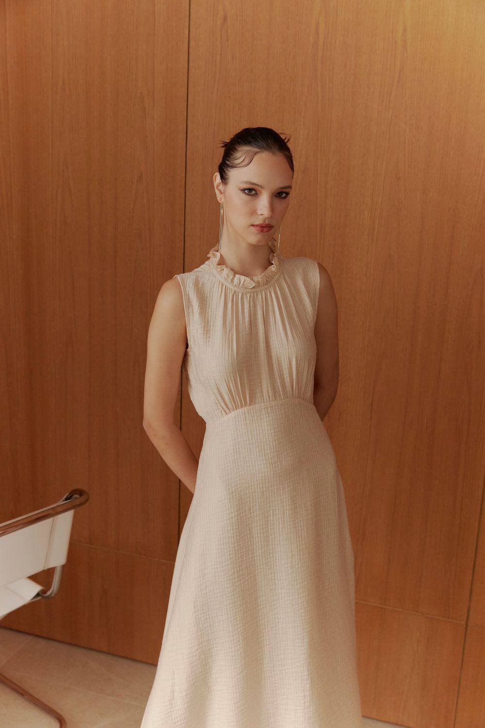 MAVE ATELIER รุ่น Merida Dress Malt ชุดเดรสไปงาน