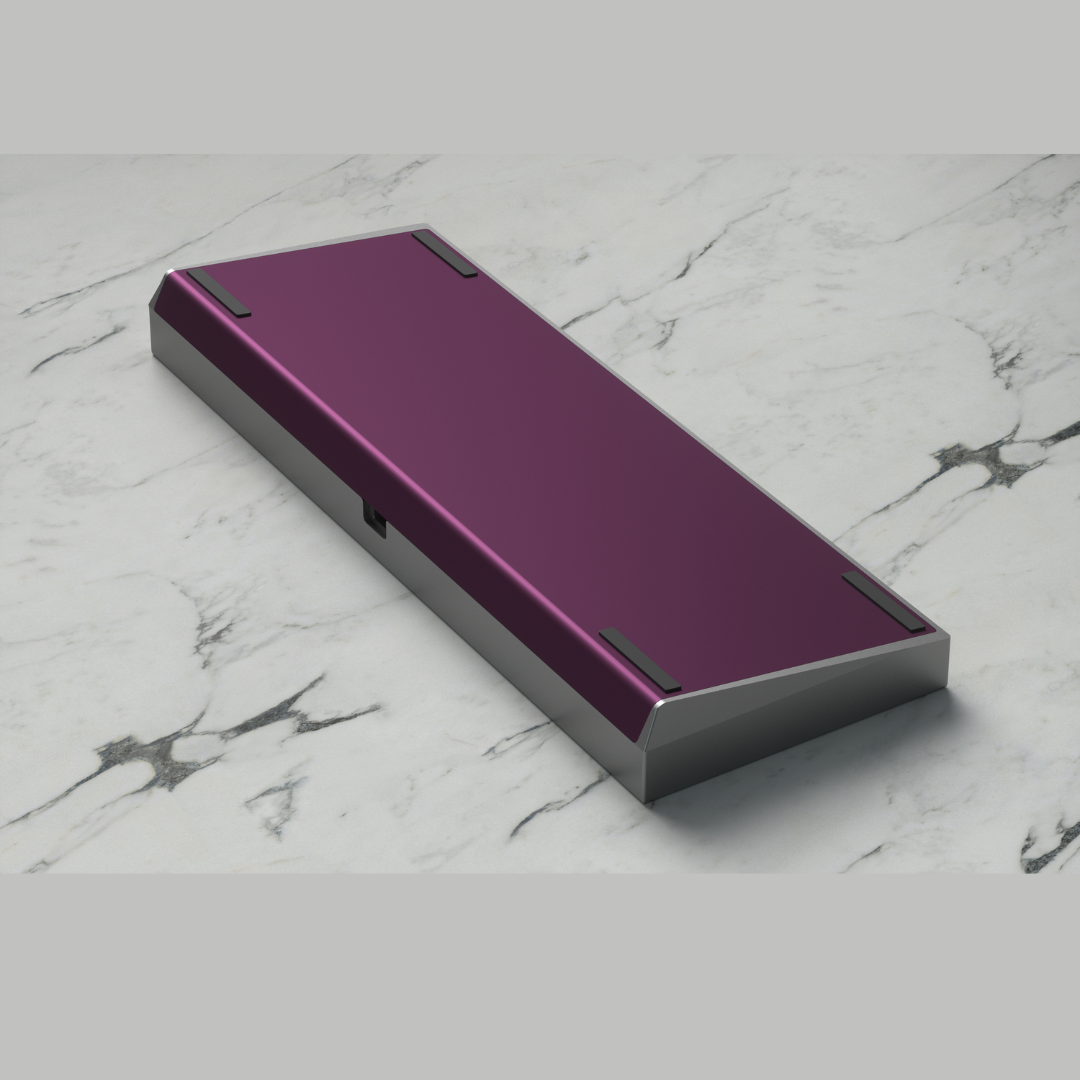 [In-Stock] QK65 Keyboard (Case + PCB)