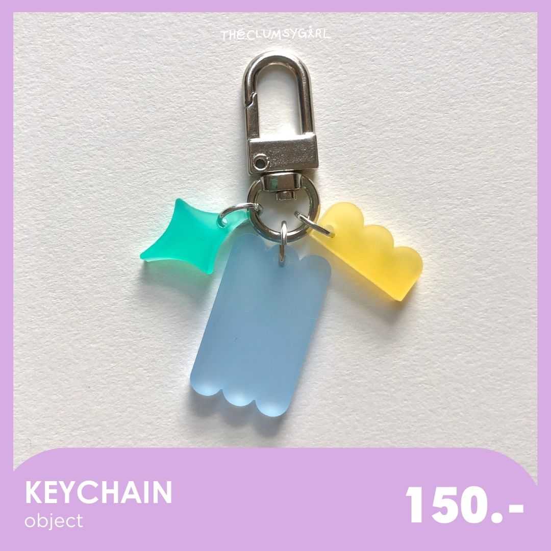 Object keychain